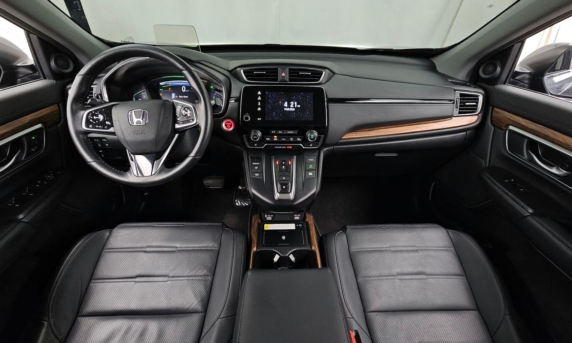 Honda CR-V 2022