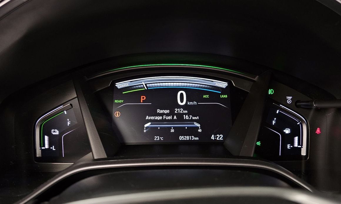 Honda CR-V 2022