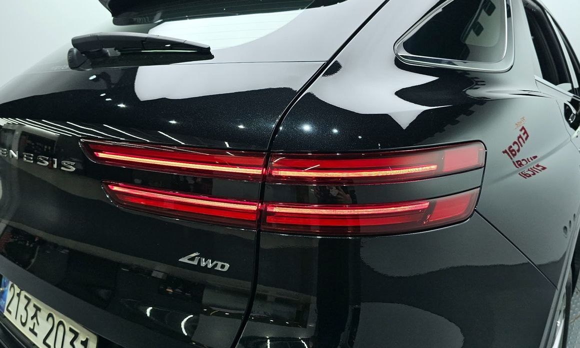 Genesis GV70 2022
