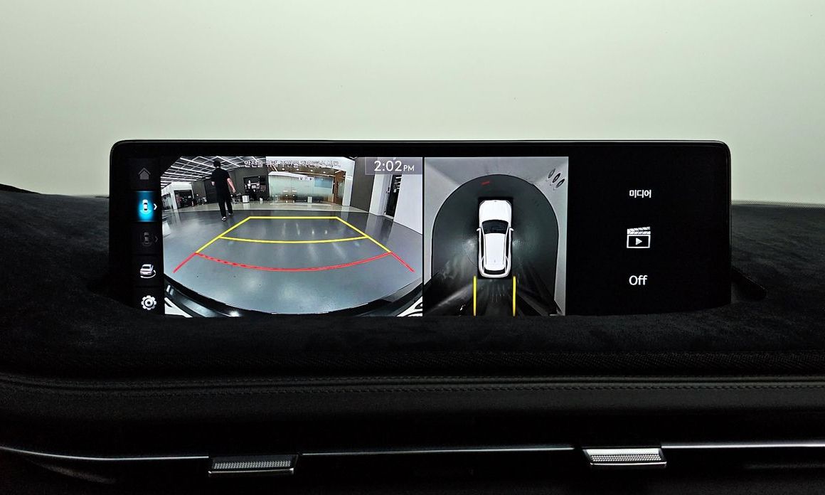 Genesis GV70 2022