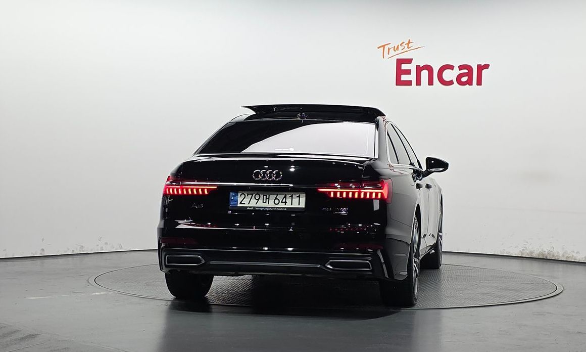 Audi A6 2023