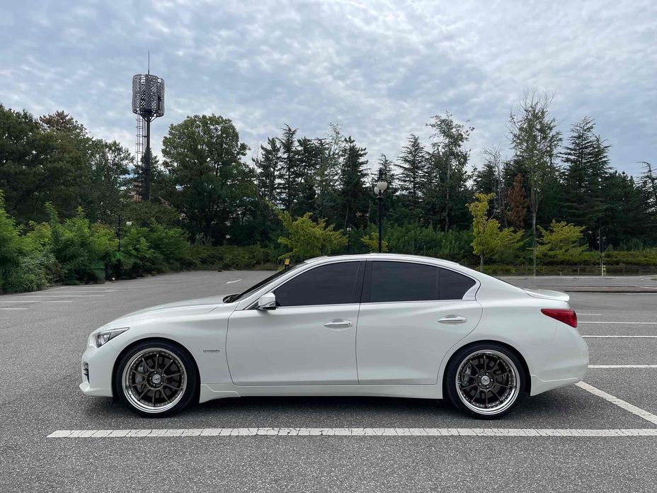 Infiniti Q50 2015