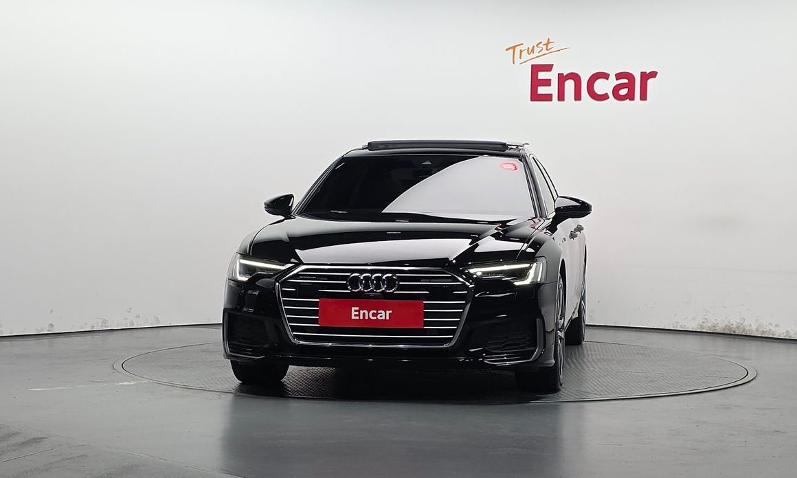 Audi A6 2023