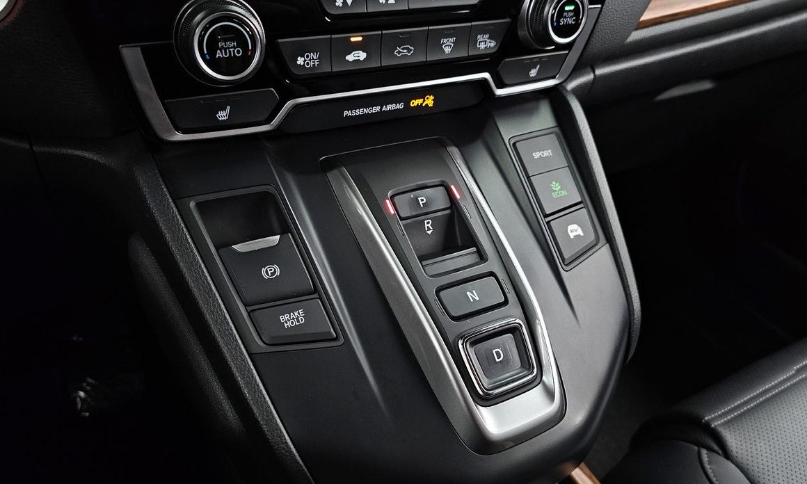 Honda CR-V 2022