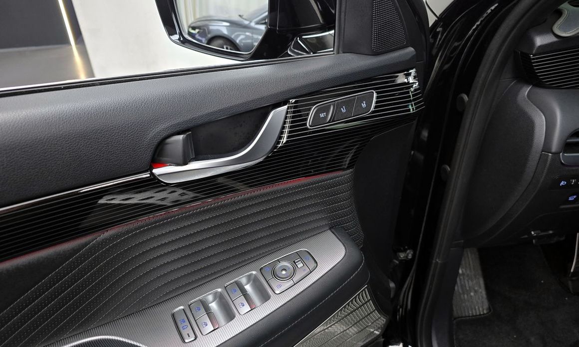 Hyundai Palisade 2023