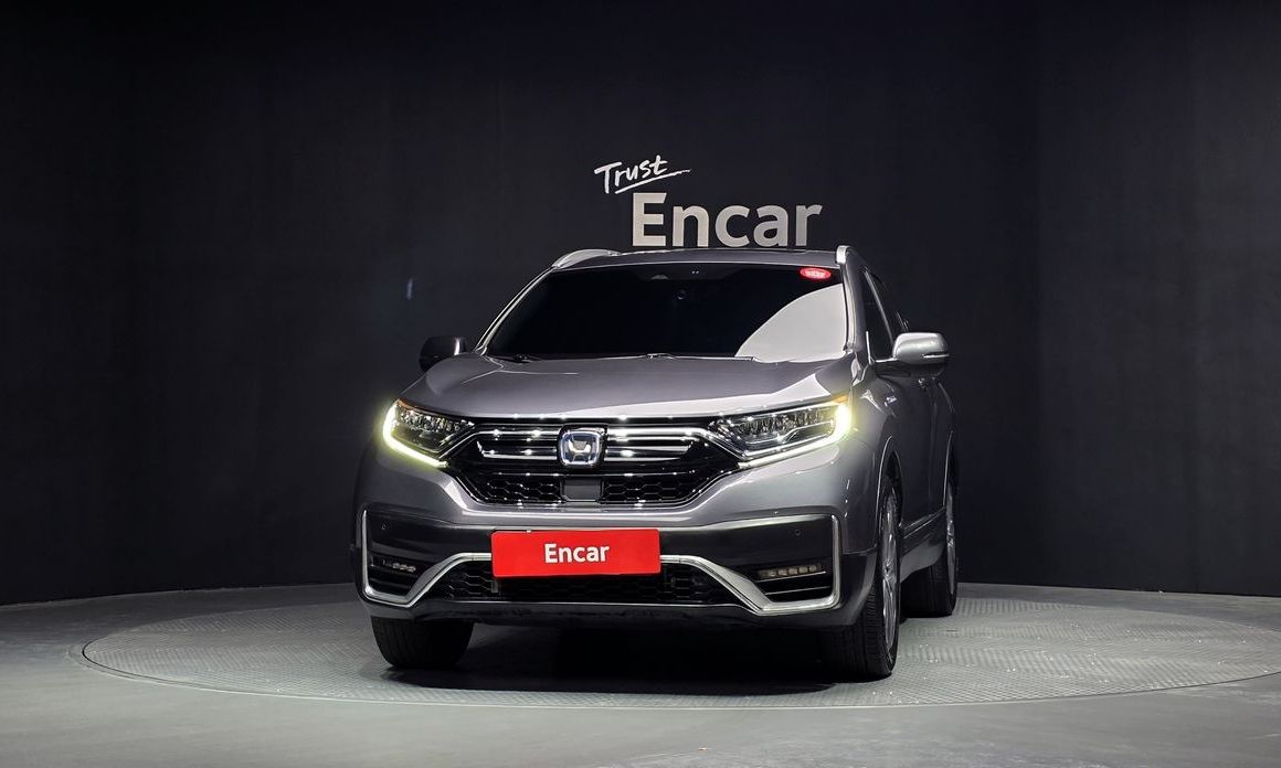 Honda CR-V 2022