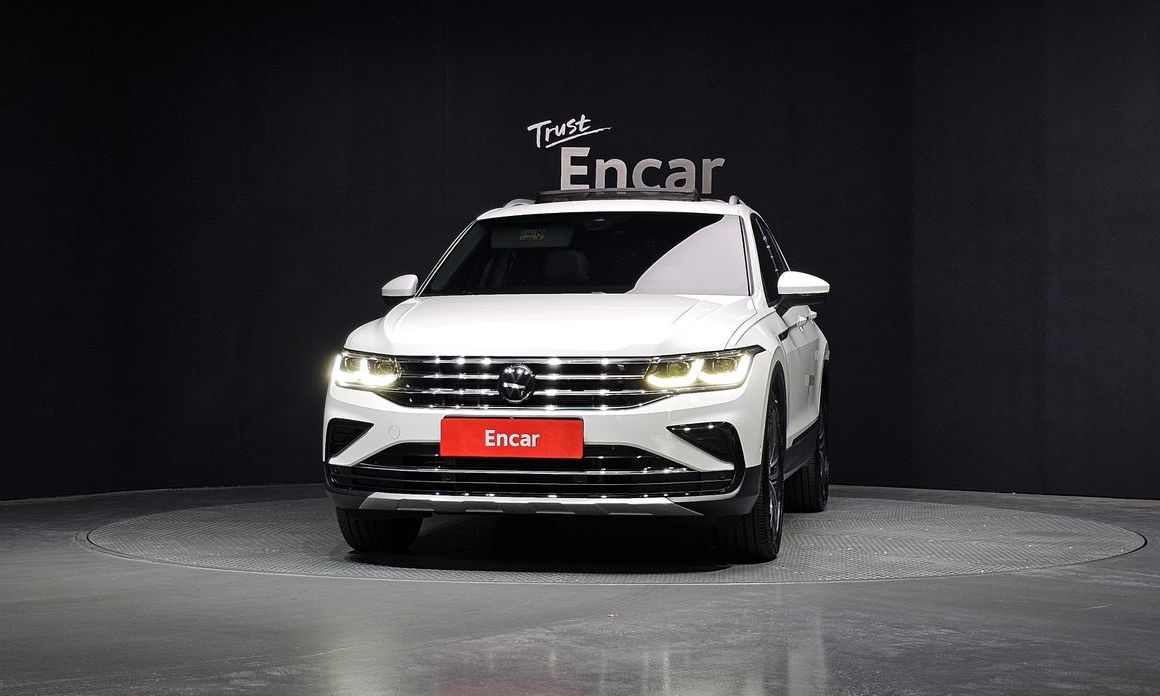 Volkswagen Tiguan 2024