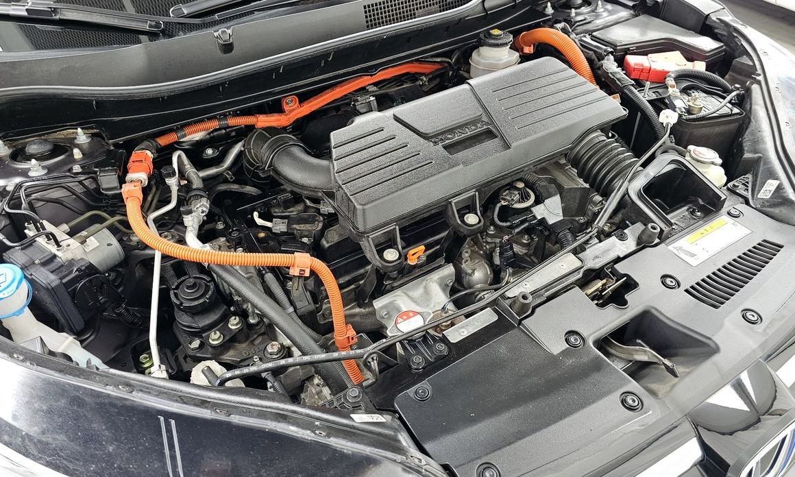 Honda CR-V 2022