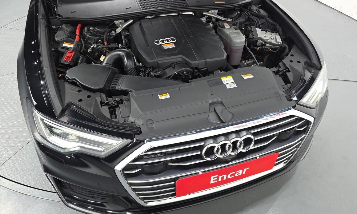Audi A6 2023