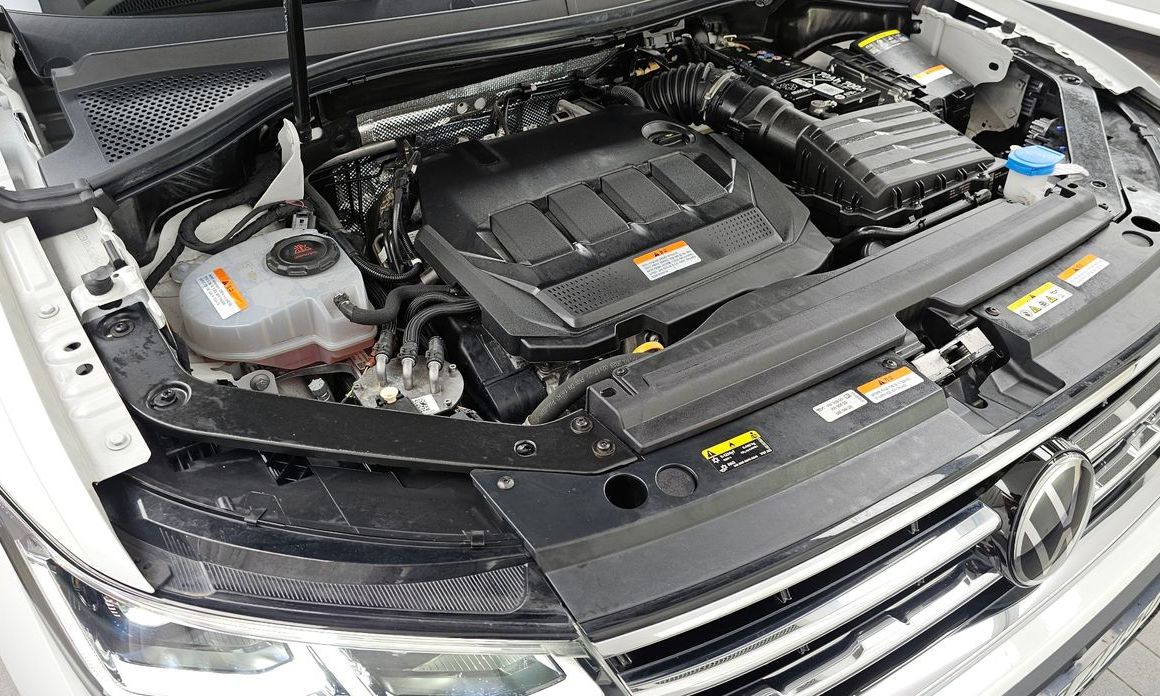 Volkswagen Tiguan 2024