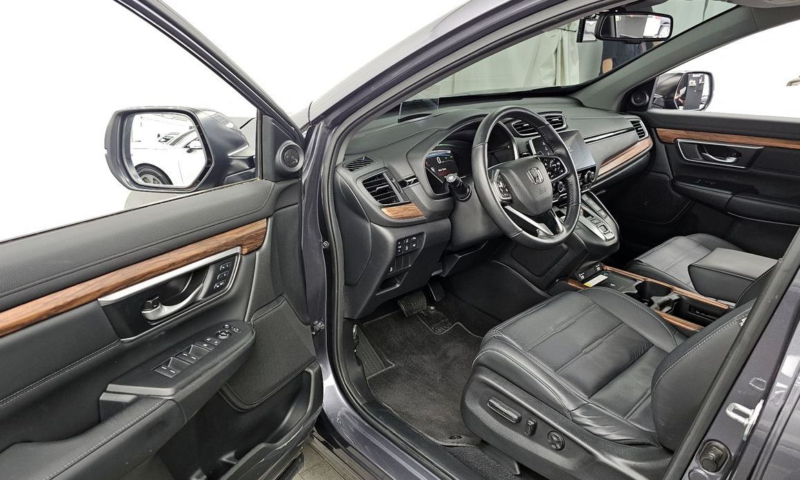 Honda CR-V 2022