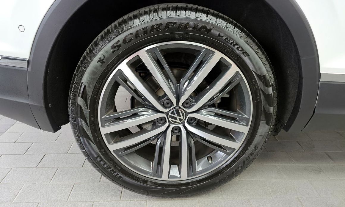 Volkswagen Tiguan 2024