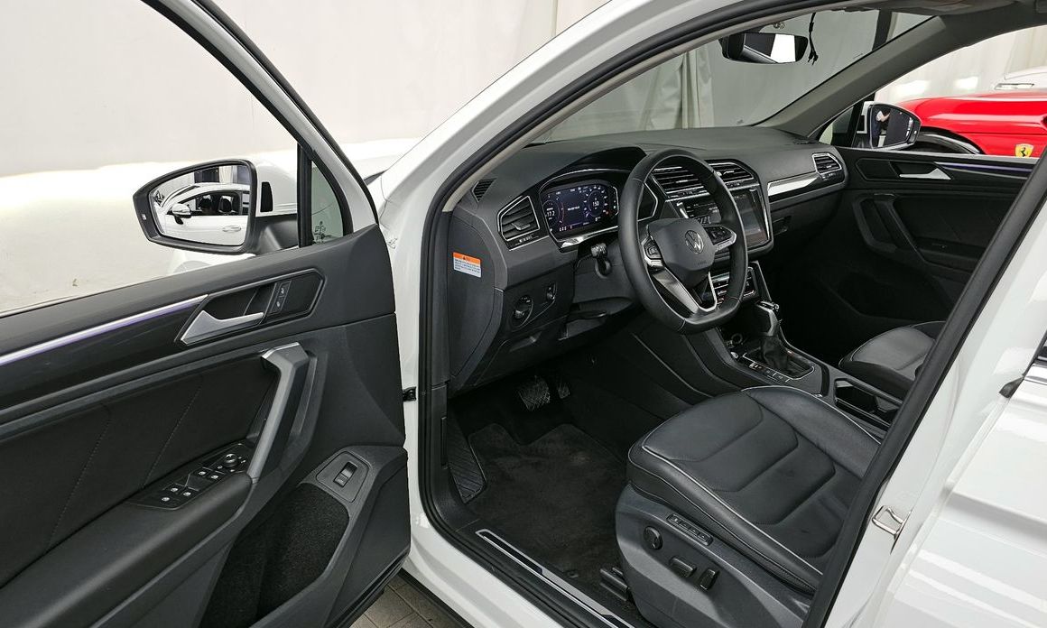 Volkswagen Tiguan 2024