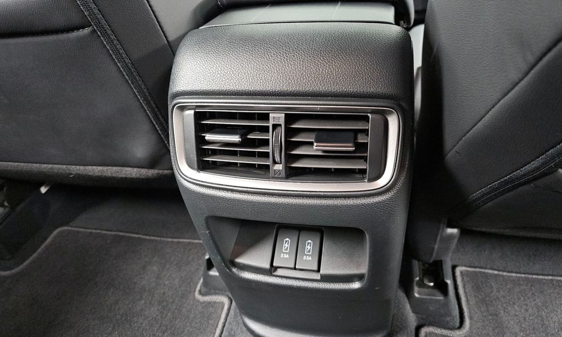 Honda CR-V 2022