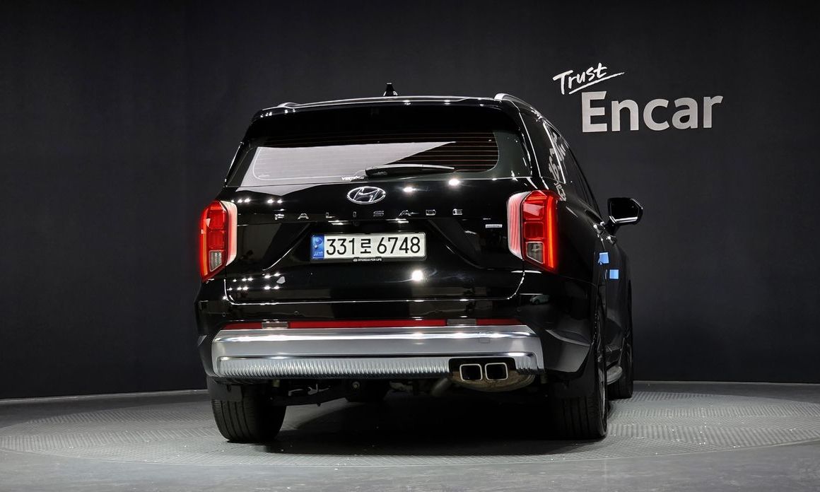 Hyundai Palisade 2023
