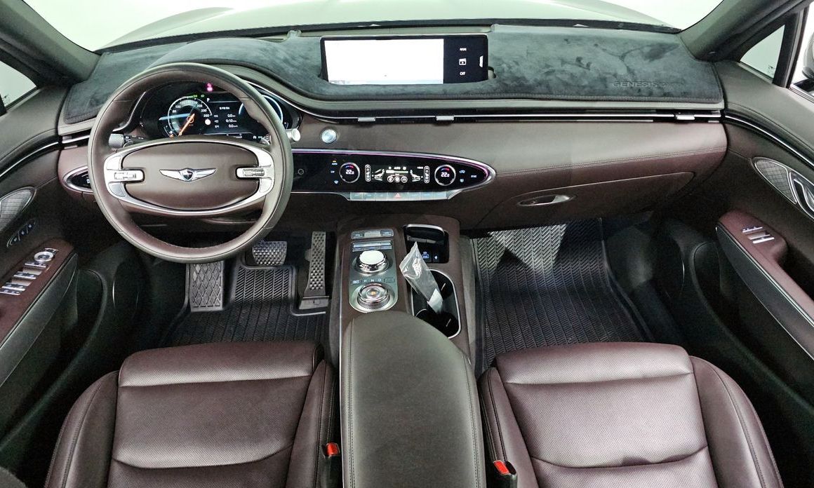Genesis GV70 2022