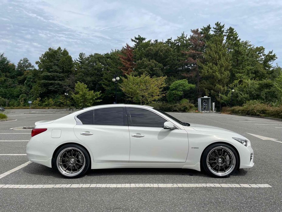 Infiniti Q50 2015