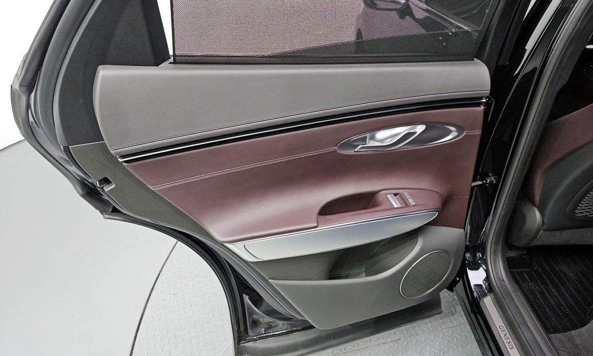 Genesis GV70 2022
