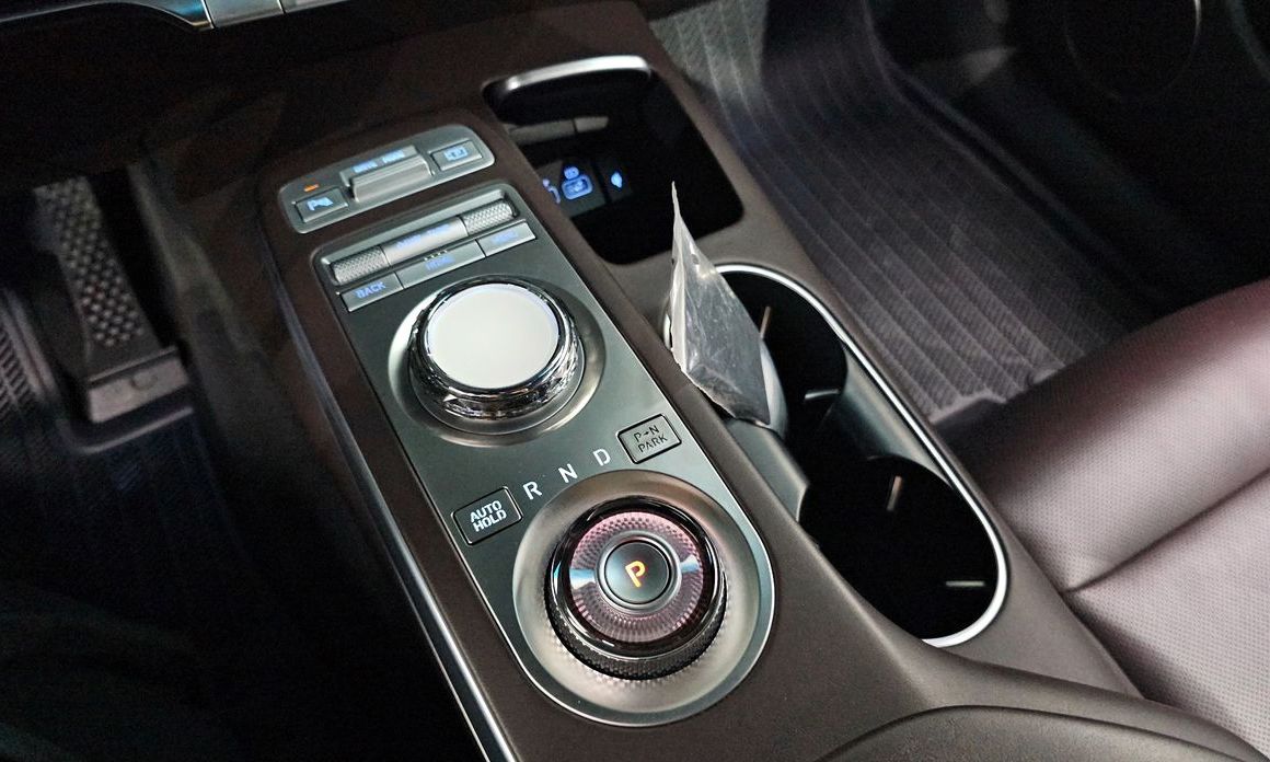 Genesis GV70 2022