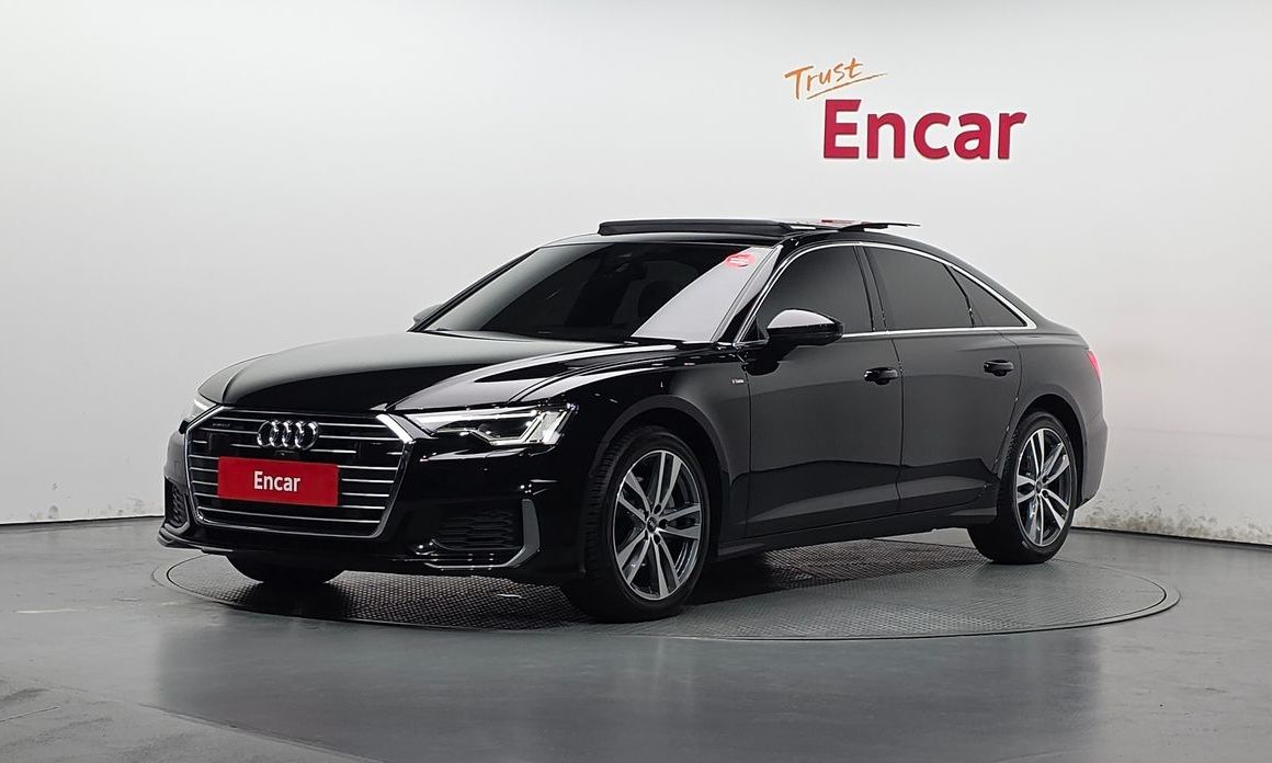 Audi A6 2023