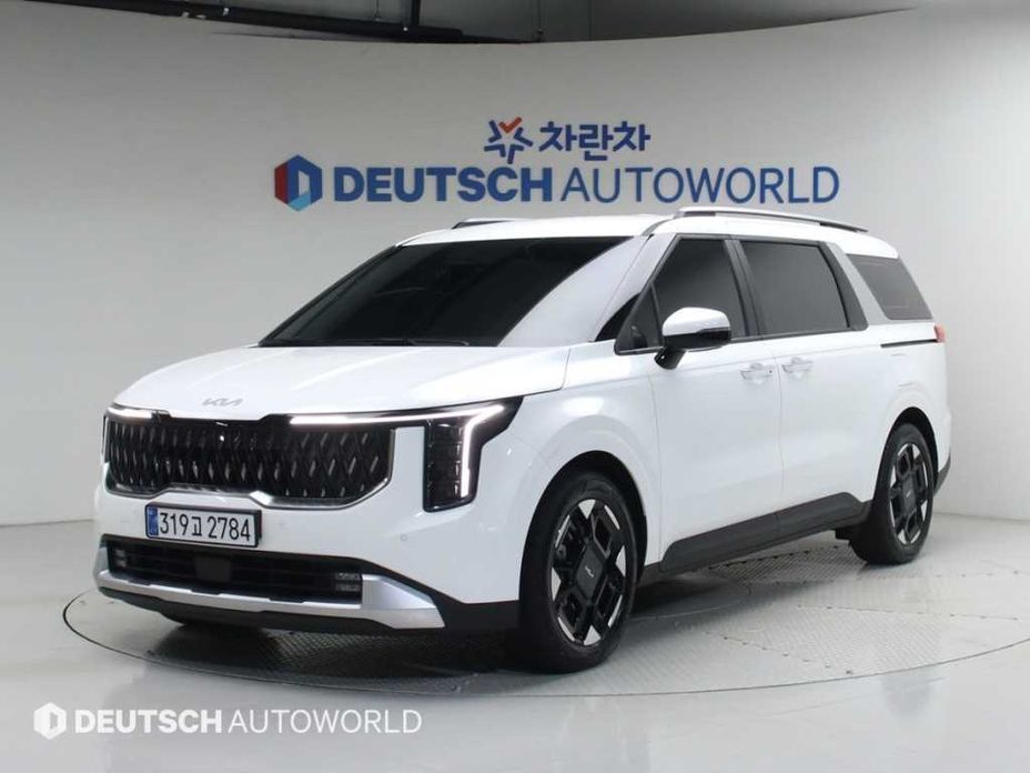 Kia Canival 2026