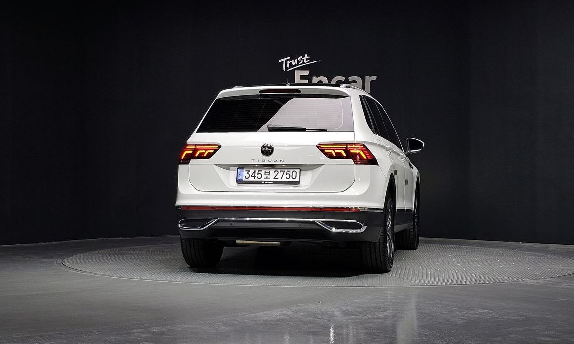 Volkswagen Tiguan 2024