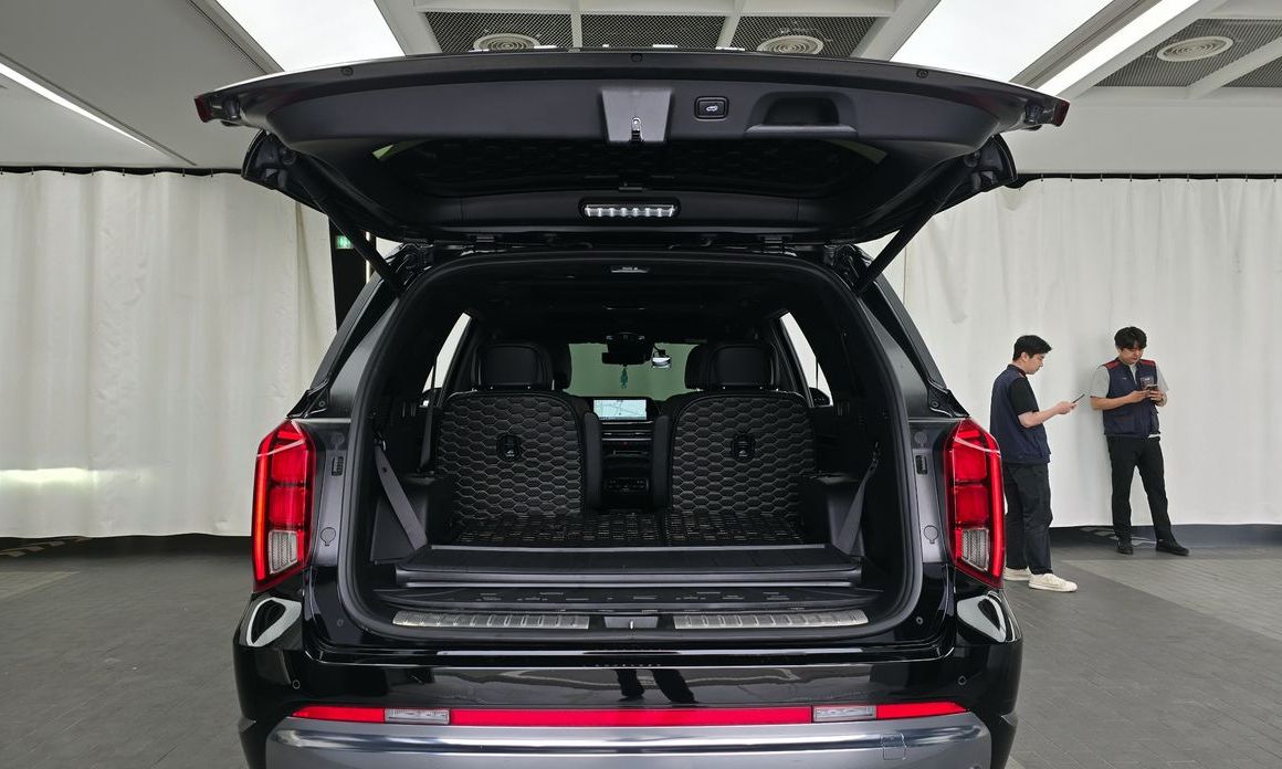 Hyundai Palisade 2023