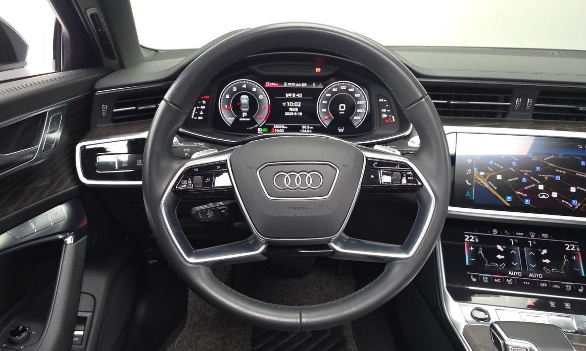 Audi A6 2023