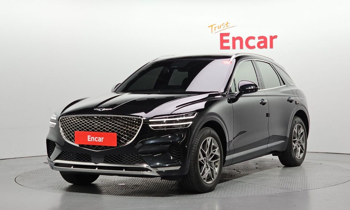 Genesis GV70 2022