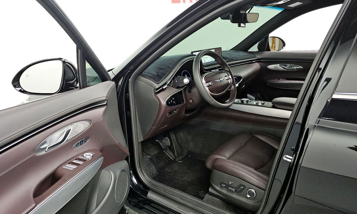 Genesis GV70 2022