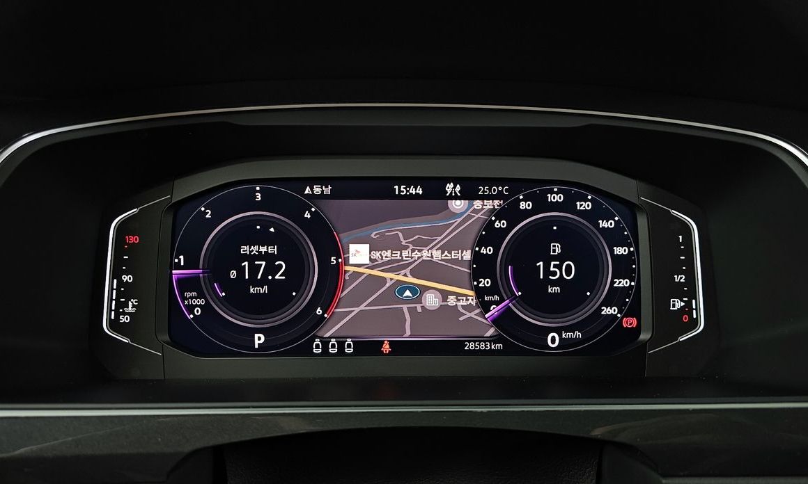 Volkswagen Tiguan 2024