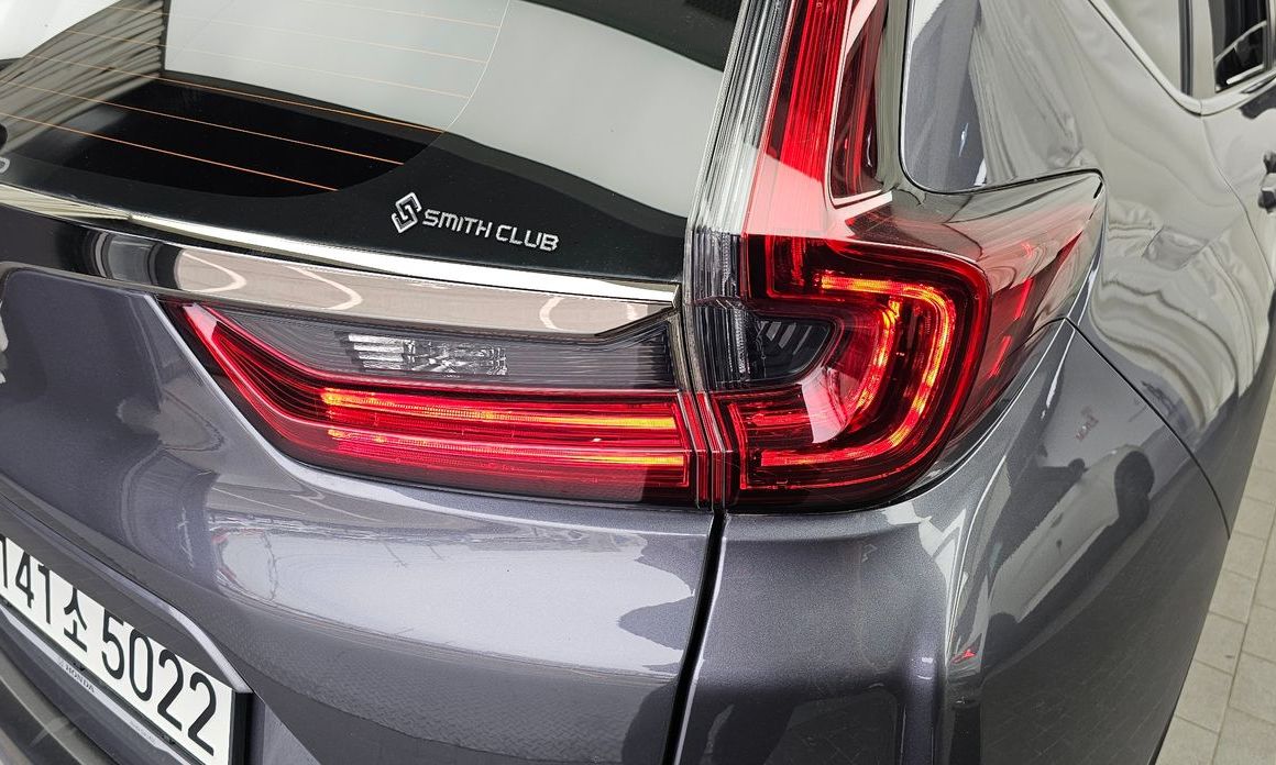 Honda CR-V 2022
