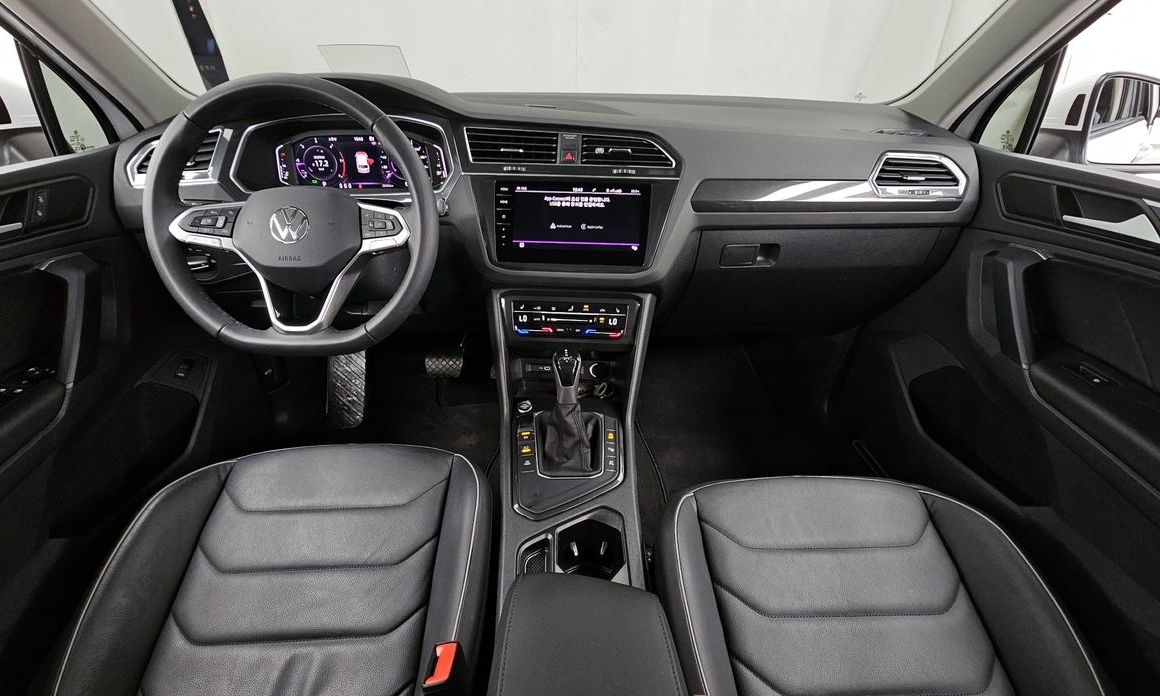 Volkswagen Tiguan 2024