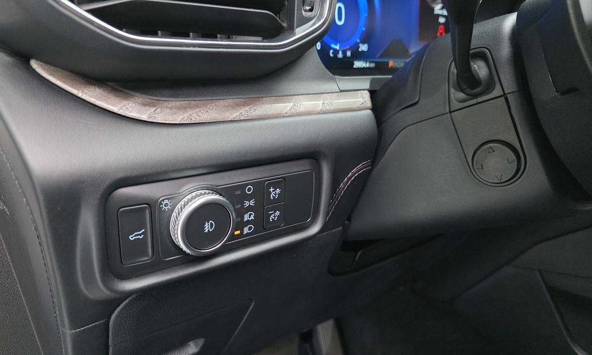 Ford Explorer 2021
