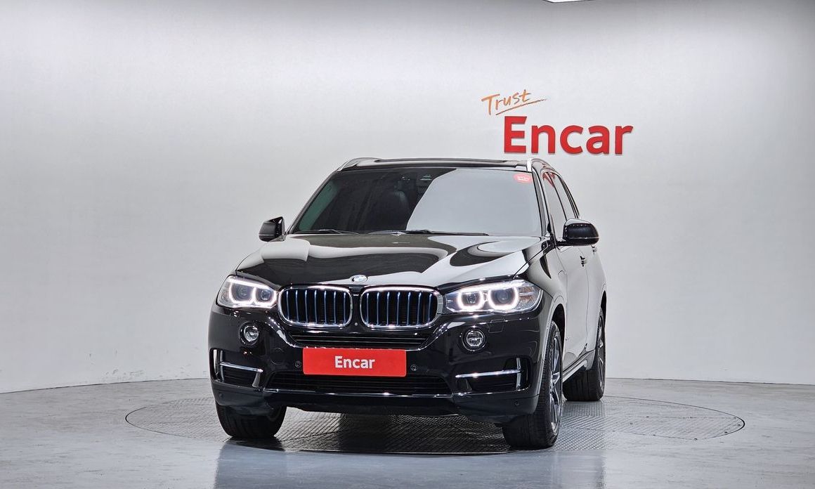 BMW X5 2018