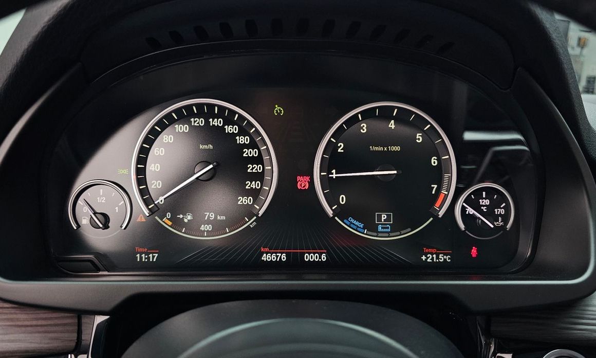 BMW X5 2018