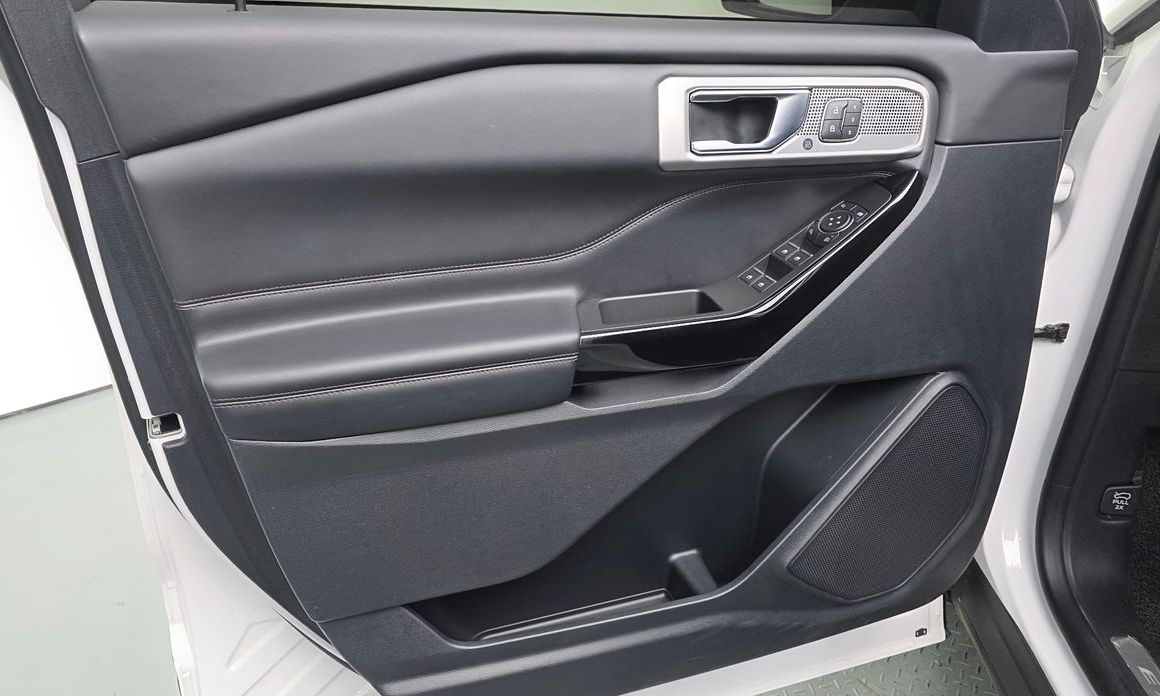 Ford Explorer 2021