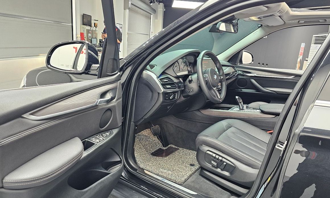 BMW X5 2018