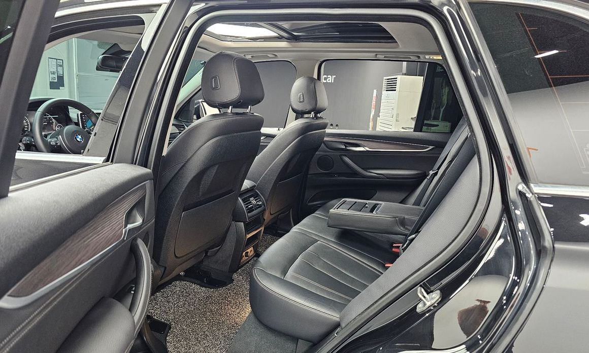 BMW X5 2018