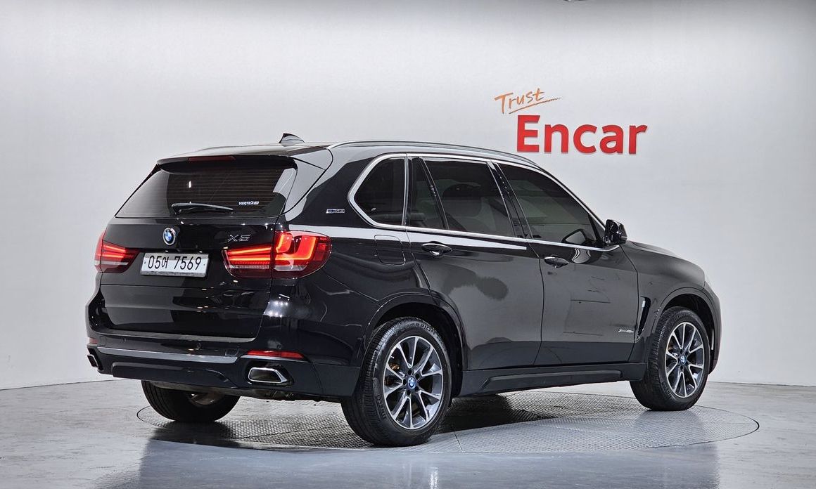 BMW X5 2018