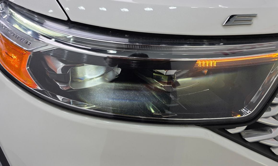 Ford Explorer 2021