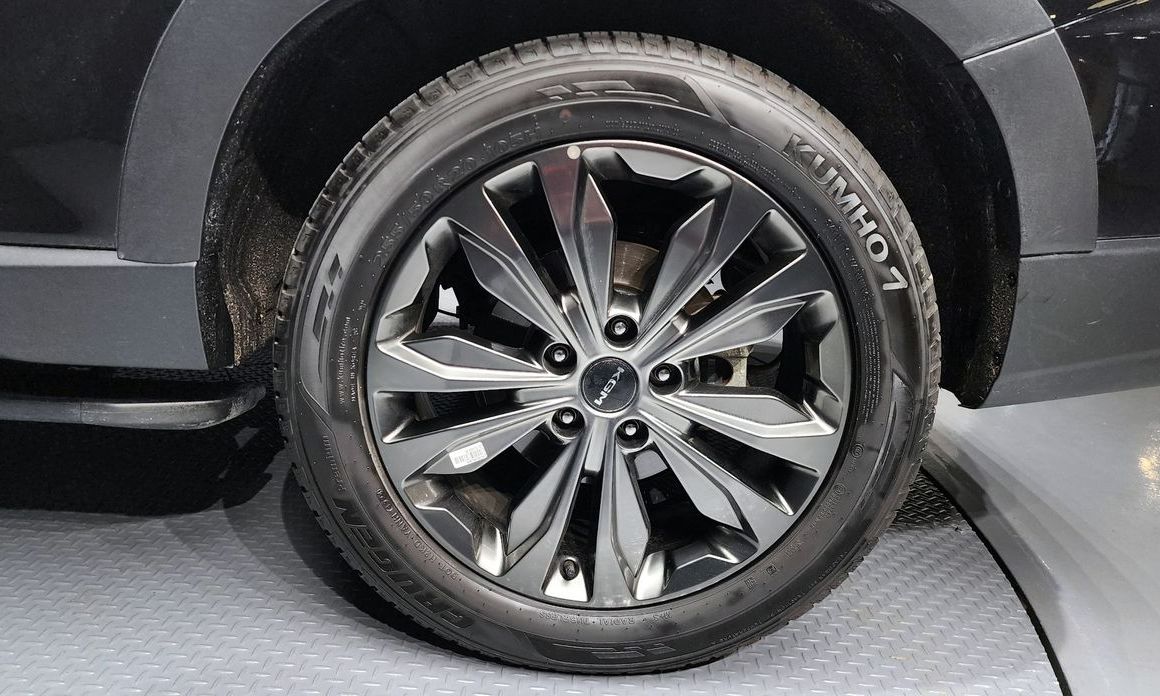 KG_Mobility_Ssangyong Rexton 2025