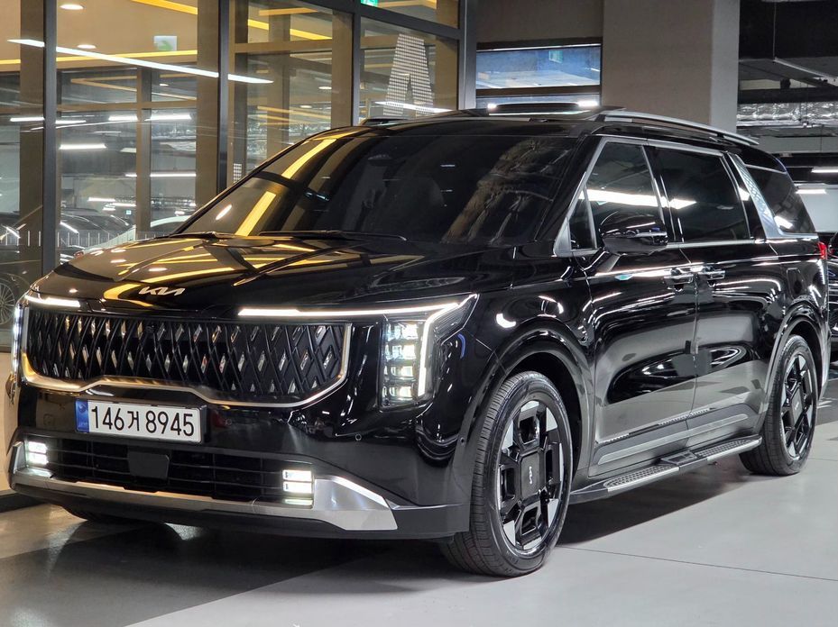 Kia Canival 2025