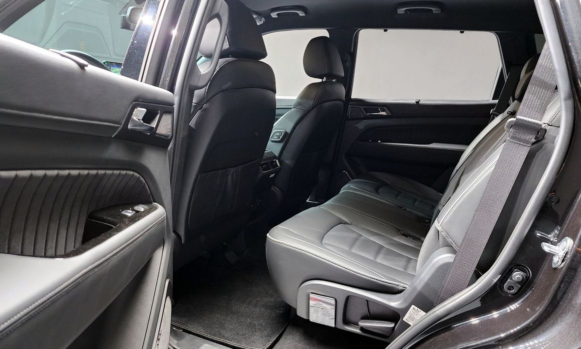 KG_Mobility_Ssangyong Rexton 2025