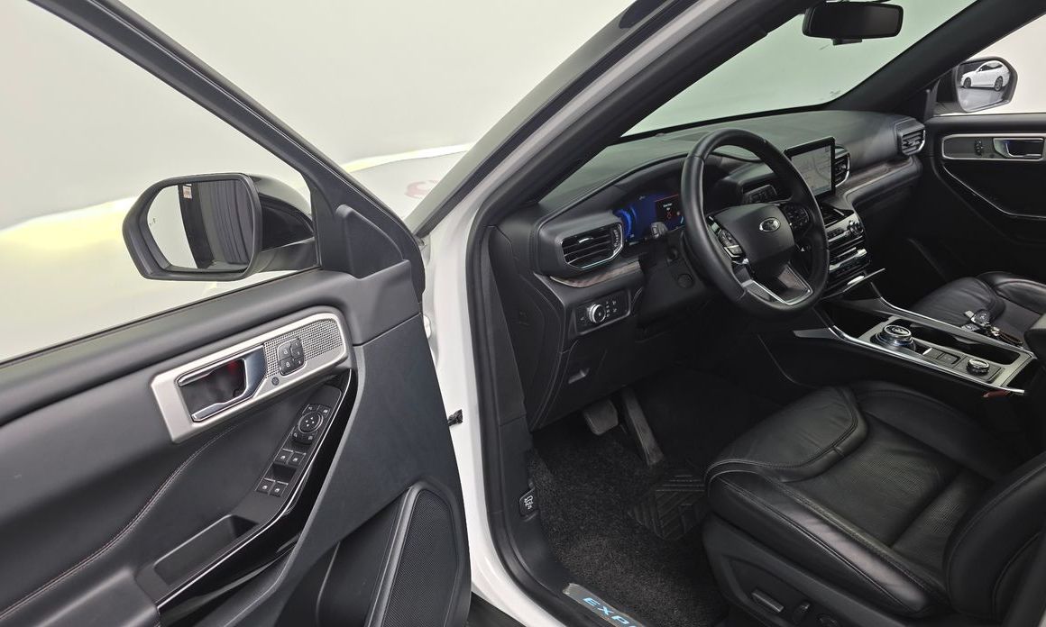 Ford Explorer 2021