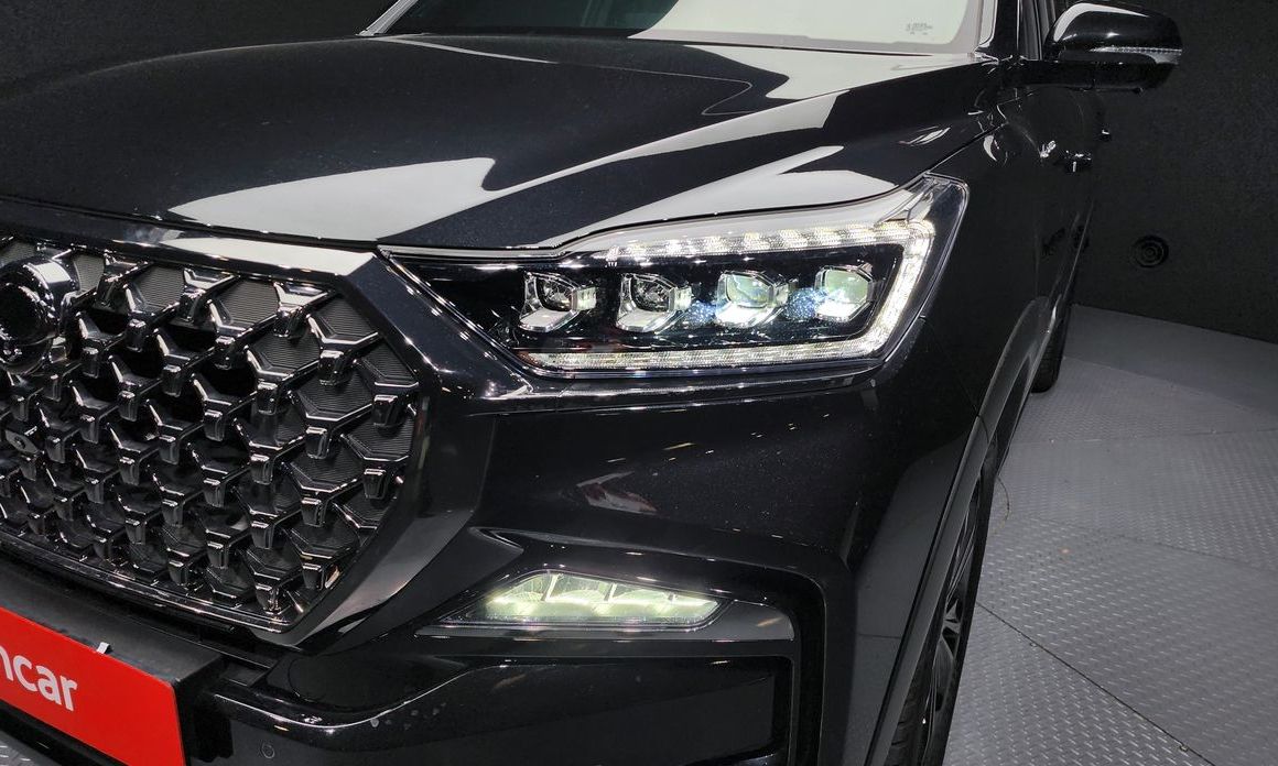 KG_Mobility_Ssangyong Rexton 2025