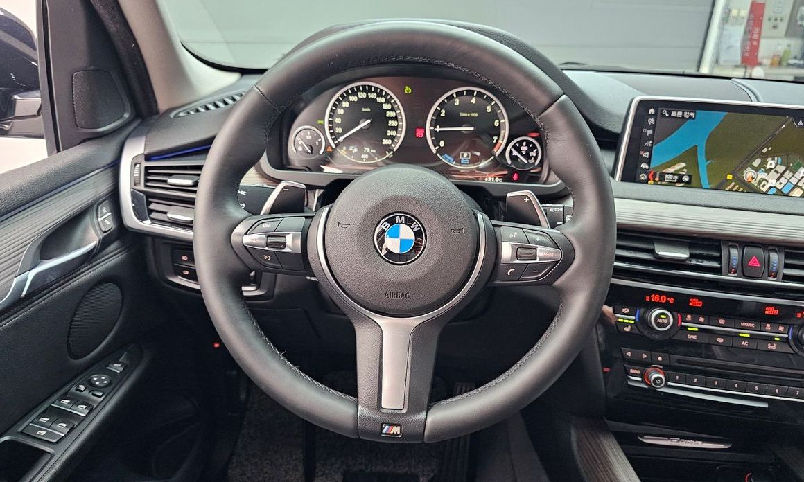 BMW X5 2018