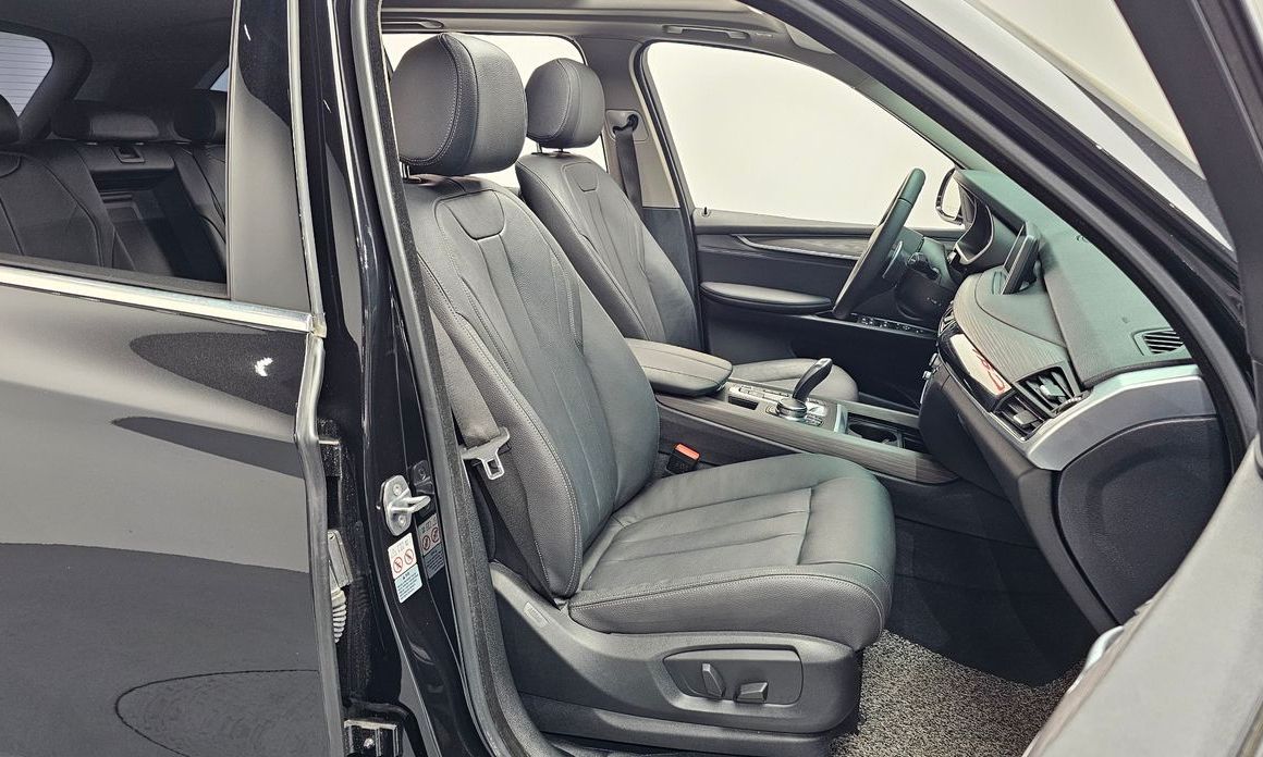 BMW X5 2018