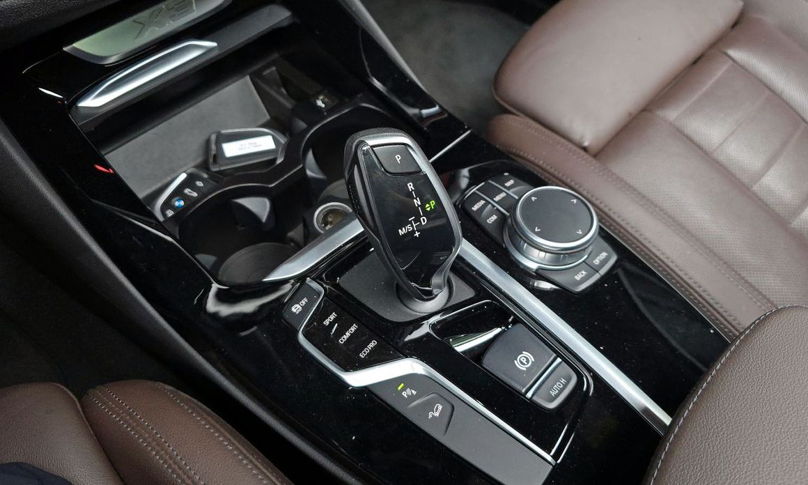 BMW X3 2021