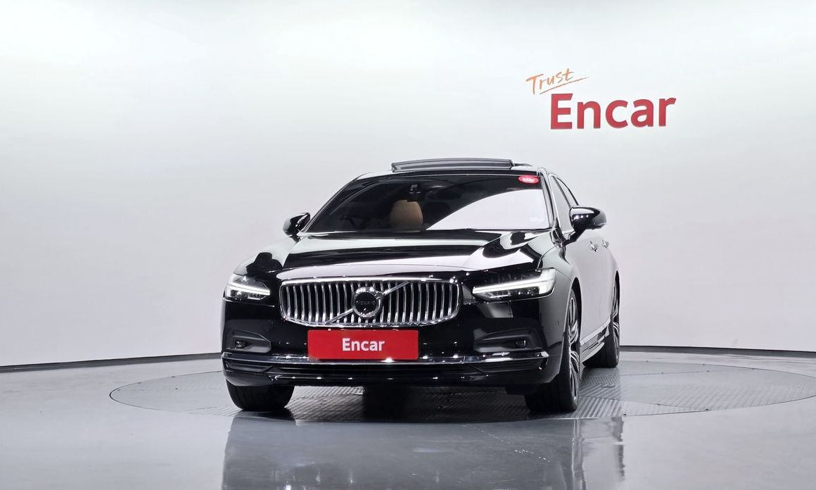 Volvo S90 2023